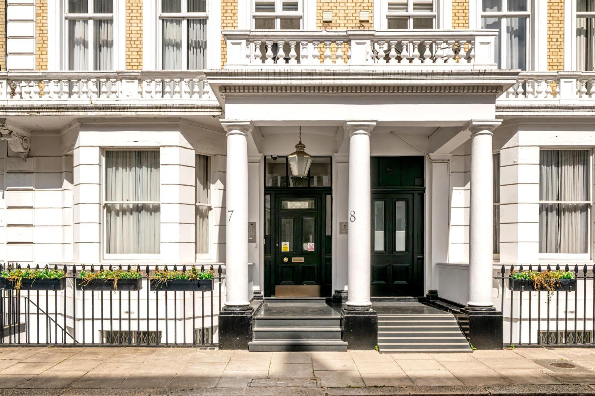 Manson Place Londres Exterior foto
