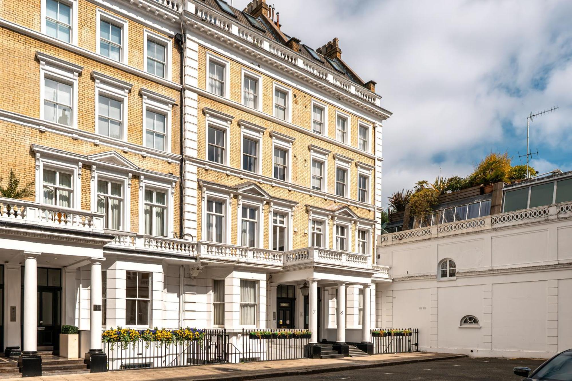 Manson Place Londres Exterior foto