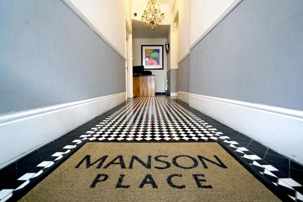 Manson Place Londres Exterior foto