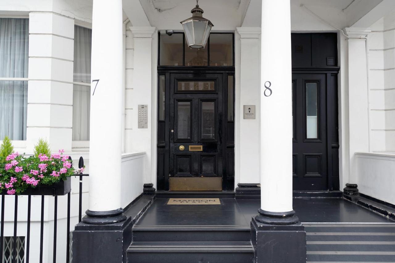 Manson Place Londres Exterior foto